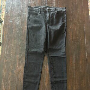 American Eagle High-Rise Jeggings – Size 12 Regular – Never Worn